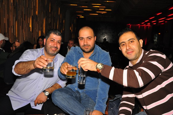 Laurent Kaa & Jay K 
